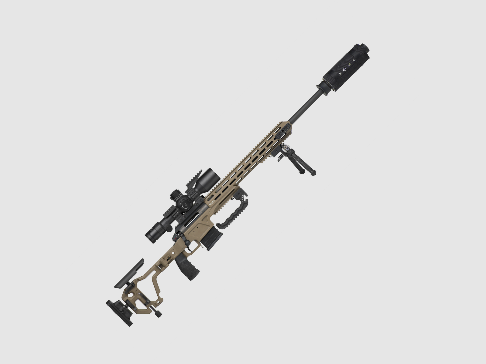 Victrix GLADIO V, imagen 3 de 3
