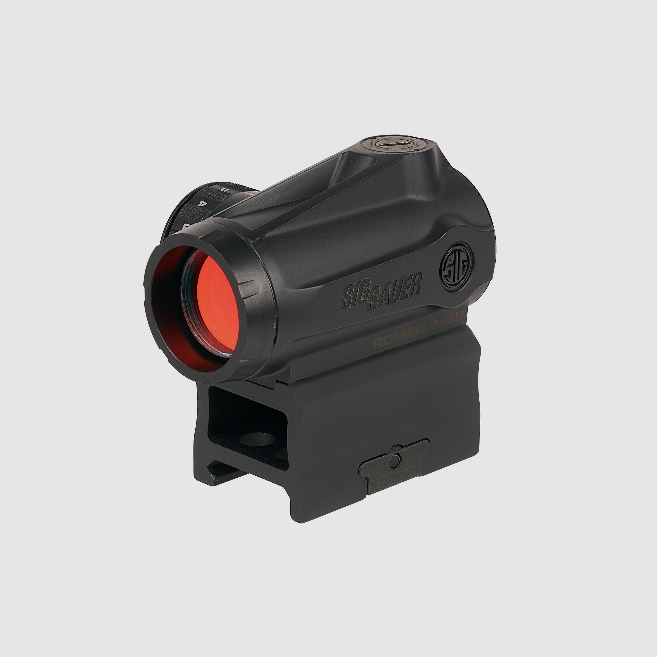 SIG SAUER ROMEO-MSR Set Gen2 Red Dot + JULIET5 Micro Magnifier, immagine 2 di 9