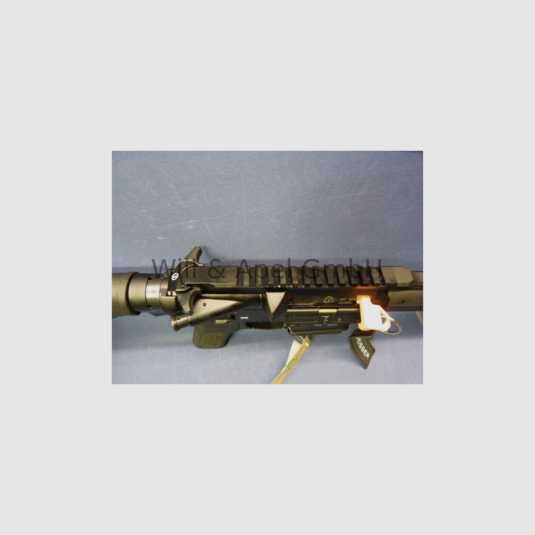 Schmeisser AR15 M4FL Sport