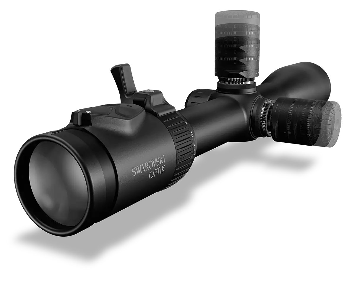 Swarovski Z8i 1,7-13,3×42 P 4A-I Zielfernrohr, Bild 5 von 6