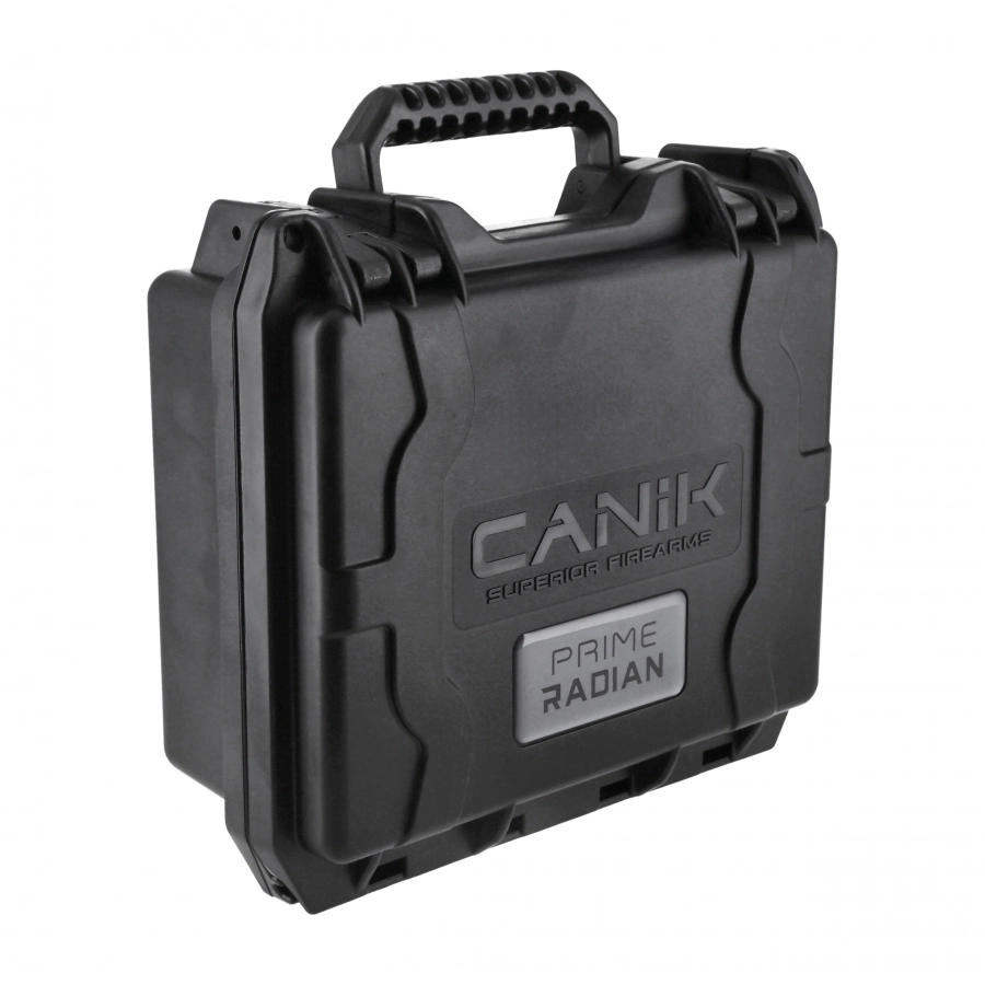 Canik Prime Radian Pistole 9mm Luger Grau, Bild 16 von 17