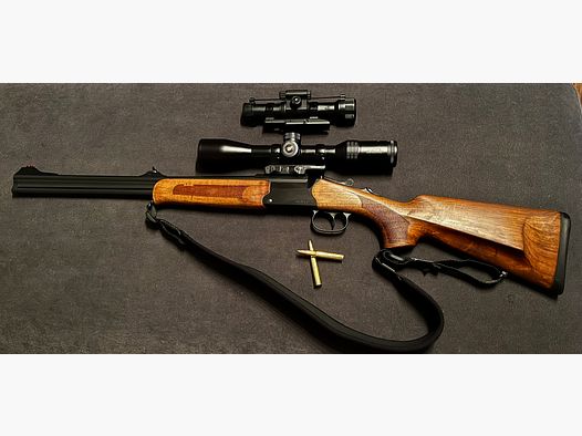 Riservato: doppietta Bock Haenel Jäger 8.11