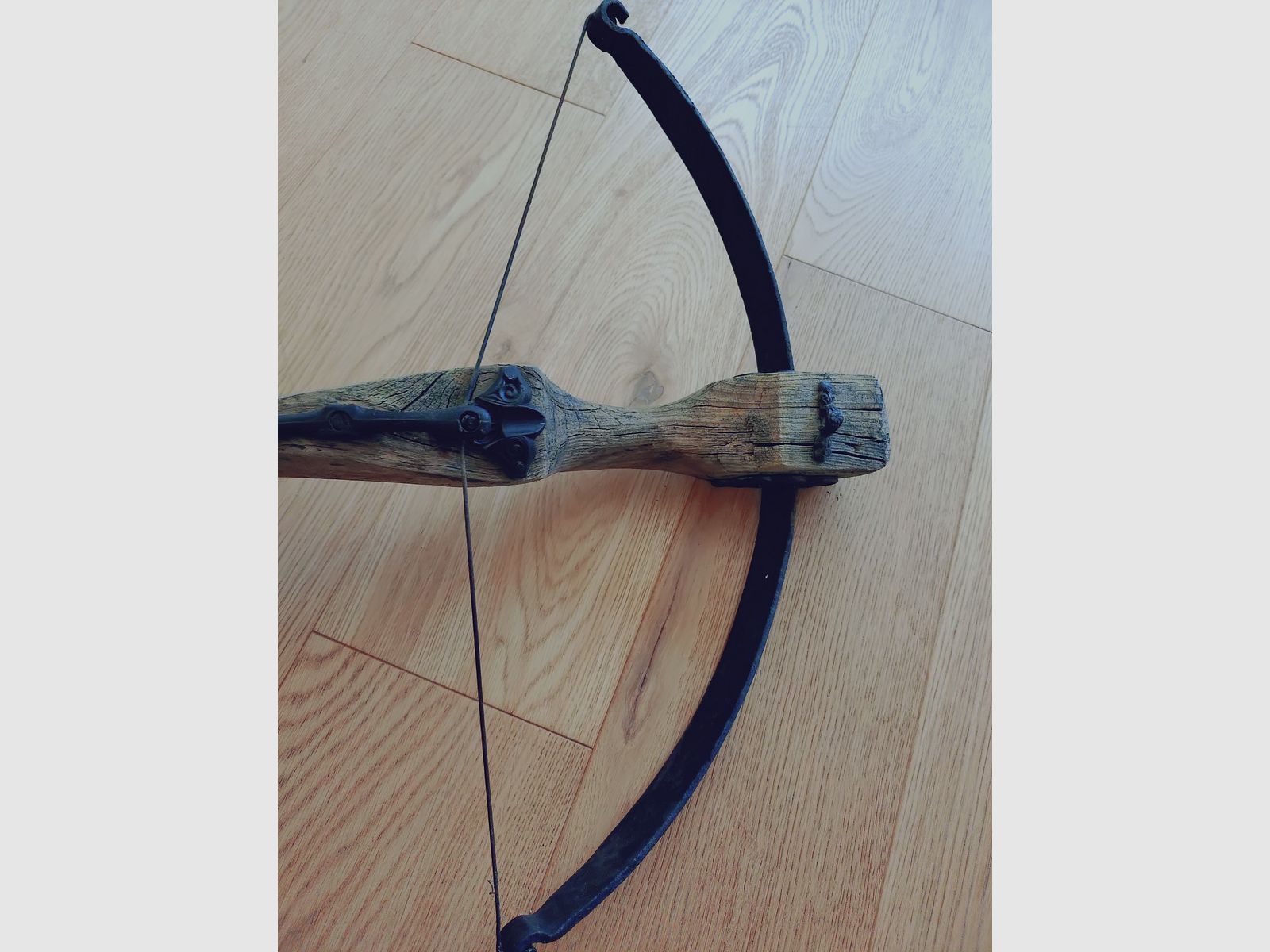 Armbrust historisch antik 