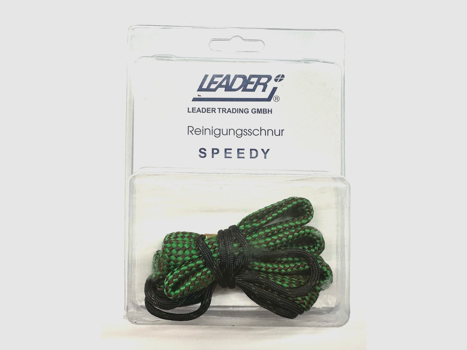 Leader Speedy Reinigungsschnur für Langwaffe für Kal. 5,5mm / .22 / .223 Rem