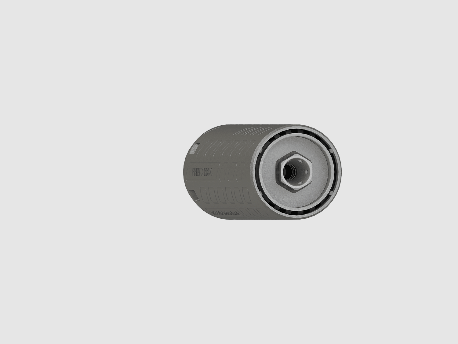B&T Print-X RBS Compact Titan – .223 / 5.56 mit HUB-Schnittstelle (ohne Adapter), Bild 2 von 4