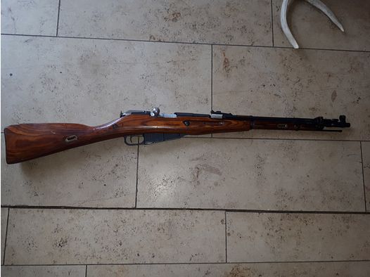 Mosin Nagant Modelo 1944, 7,62x54R