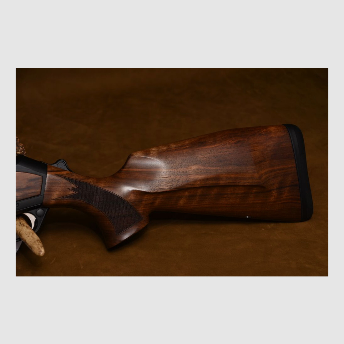 Browning Maral SF Fluted ThrM14x1