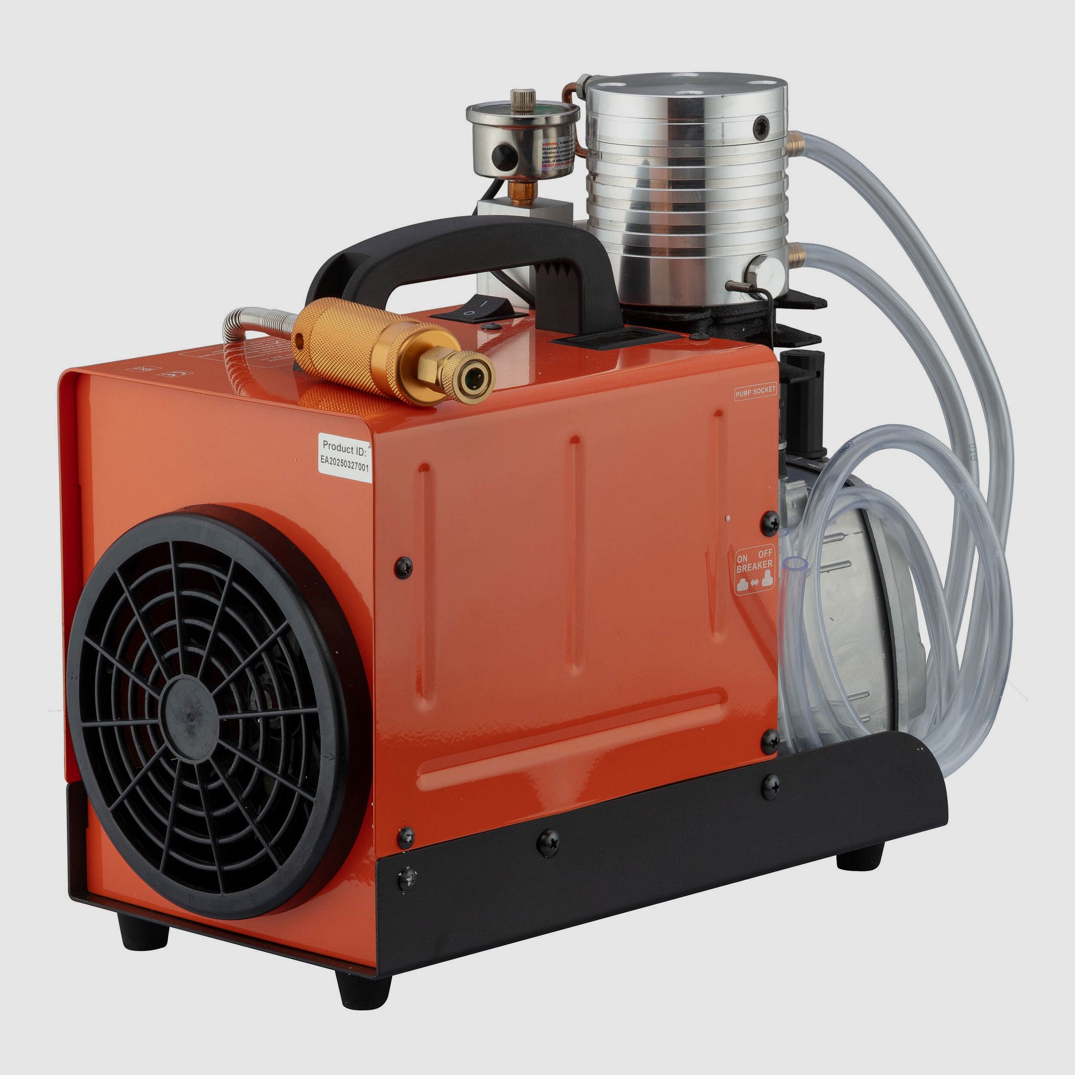 Mini Kompressor PCP 1080M 4500 PSI, Bild 4 von 14