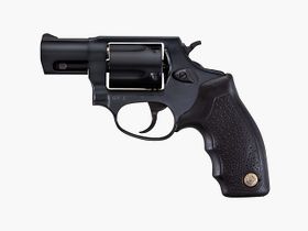 Taurus M 605 Azul - Longitud del cañón: 51 mm - Peso: 660 g Revólver