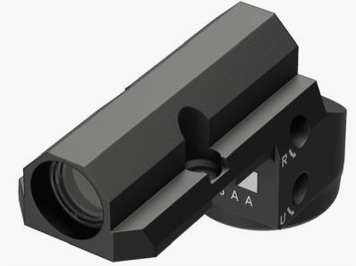 Leupold Delta Point Micro 3 MOA matte black for Glock