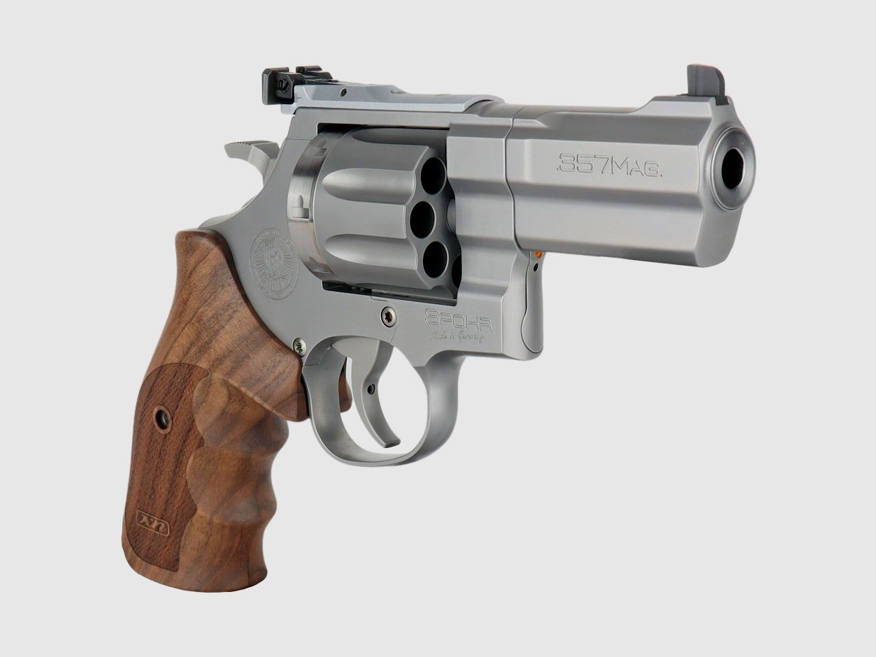  Spohr N643 Standard 3.0 8-Schuss, Bild 8 von 12