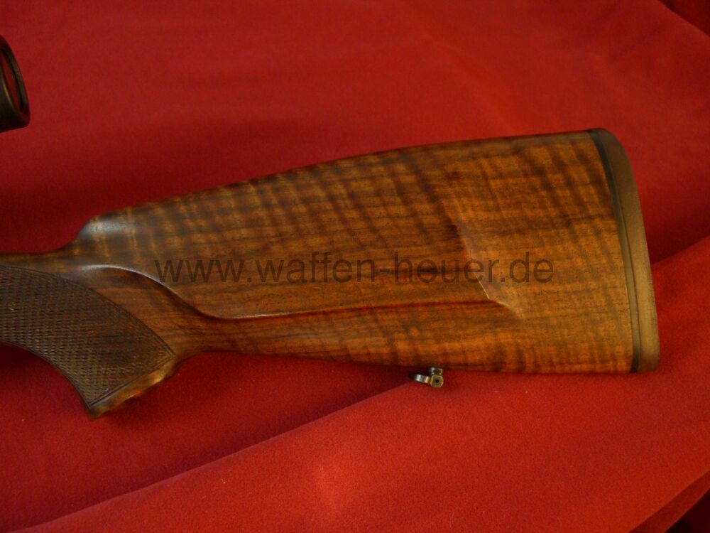 Zanardini	 Falcon Luxus BBF mit Schmidt u. Bender 3-12x50 auf EAW