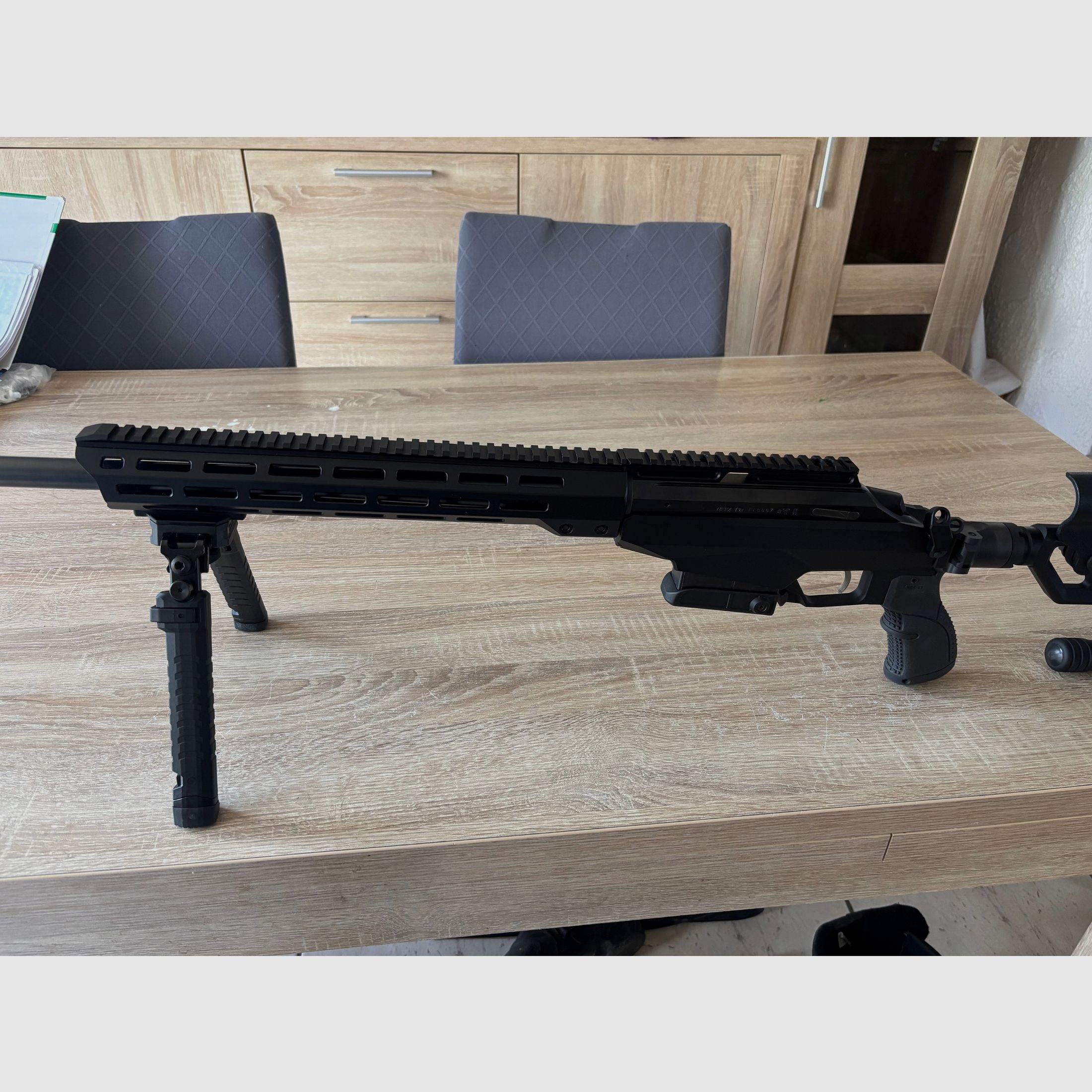 Tikka T3x Tac A1.  