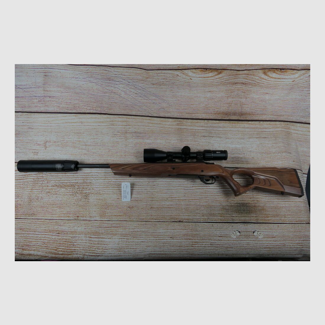 Howa 1500 Komplettpaket mit Zielfernrohr Meopta und Schalldämpfer A-Tec