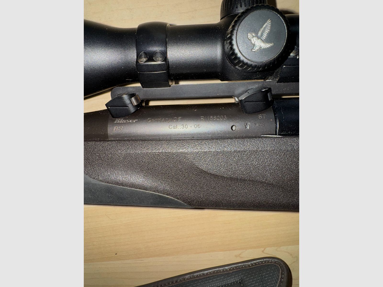 Blaser R8 Professional Success 