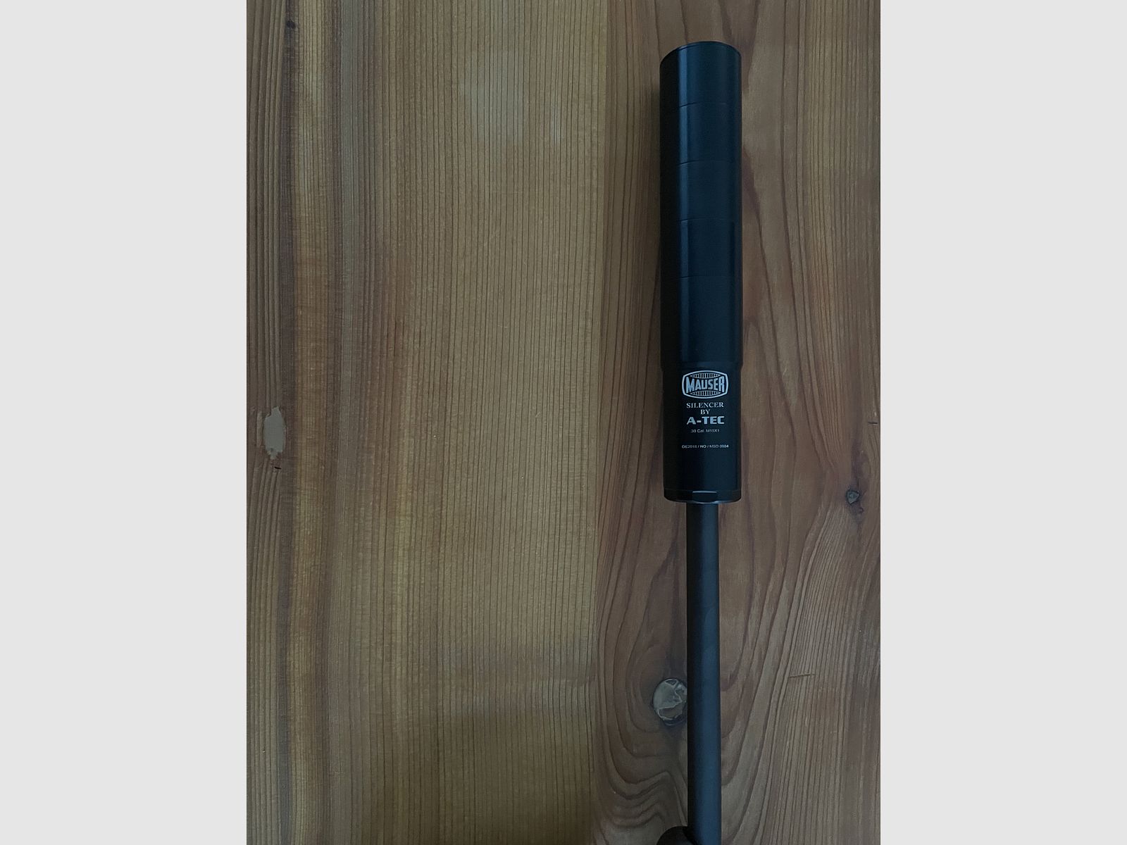 Mauser M 12 cal. .308 Win. complete