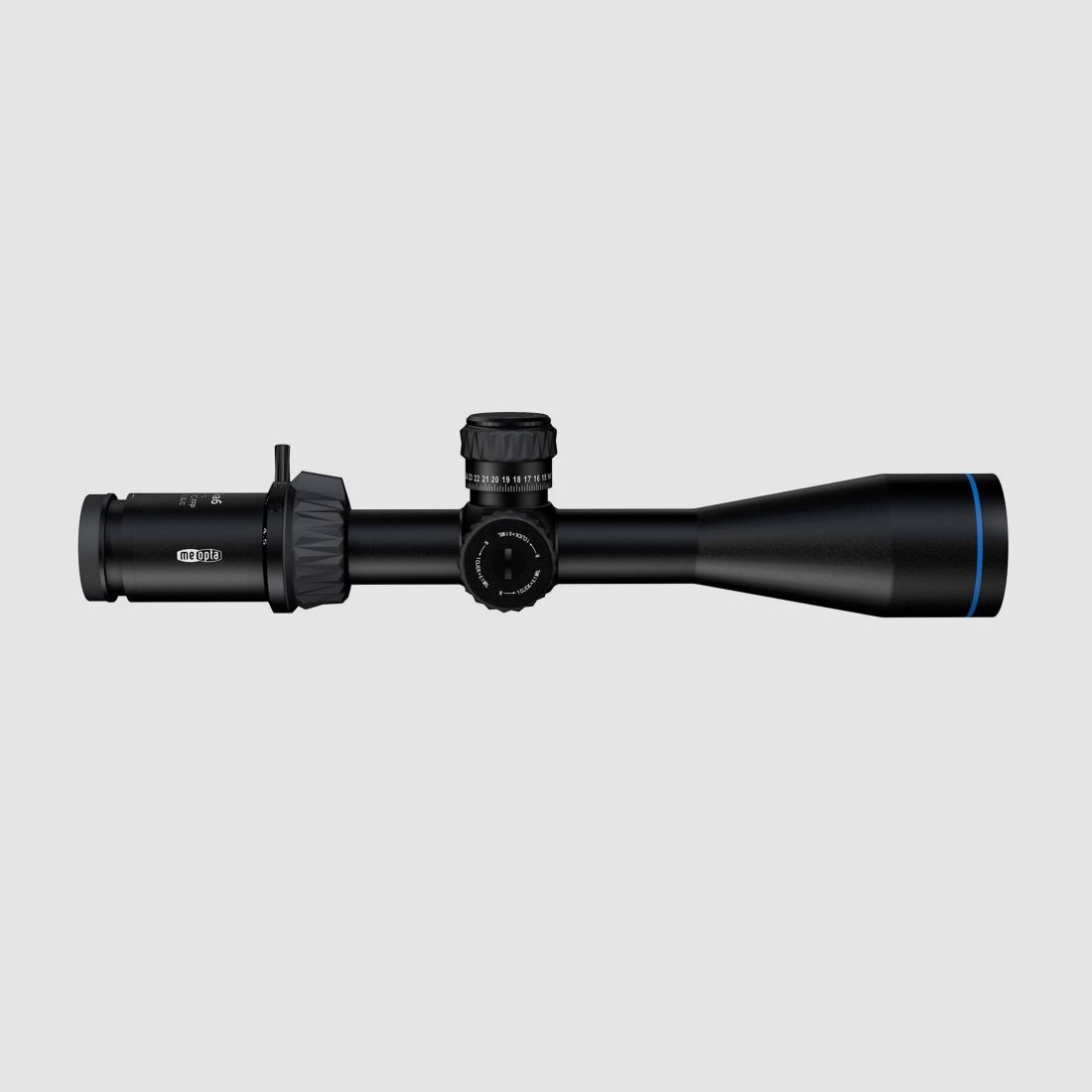 Meopta Optika6 4,5-27x50 RD FFP - MRAD RD, Bild 2 von 3