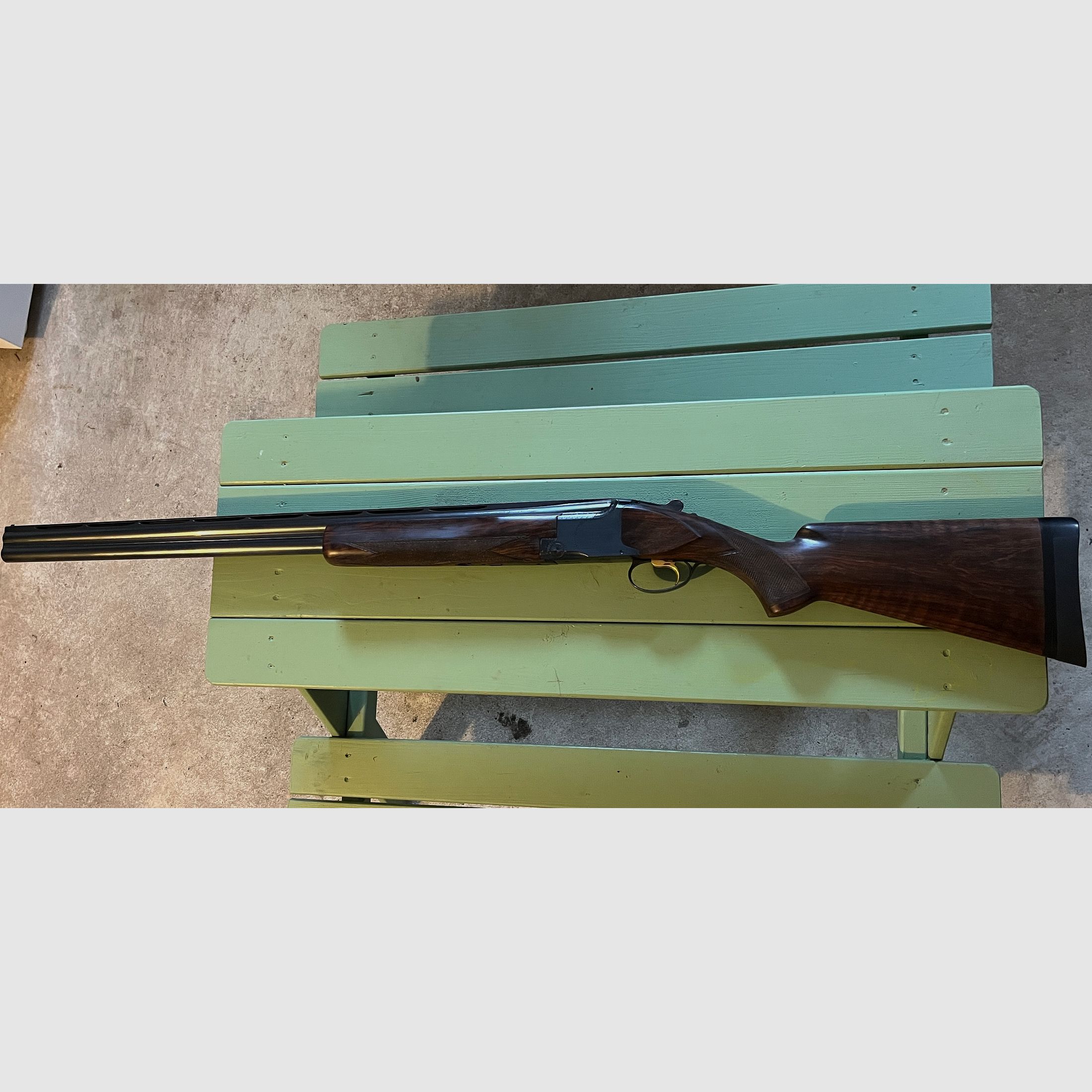 FN B25 Trap Kaliber 12