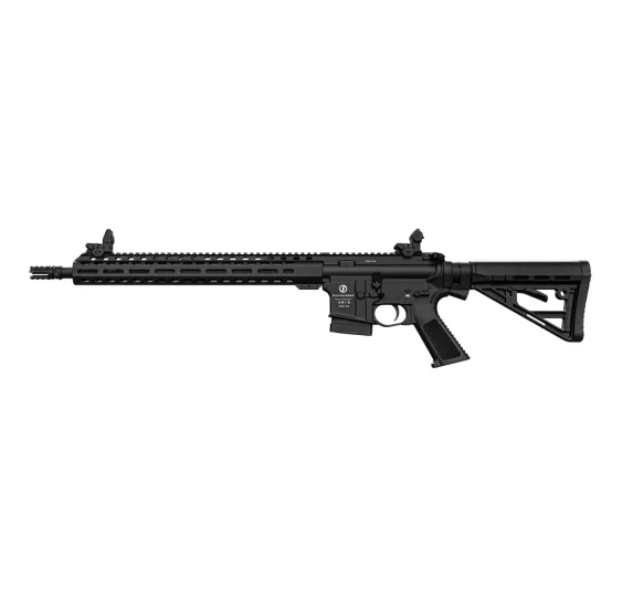 Schmeisser AR15 M5FL 16,75“ BLACK, Bild 2 von 2