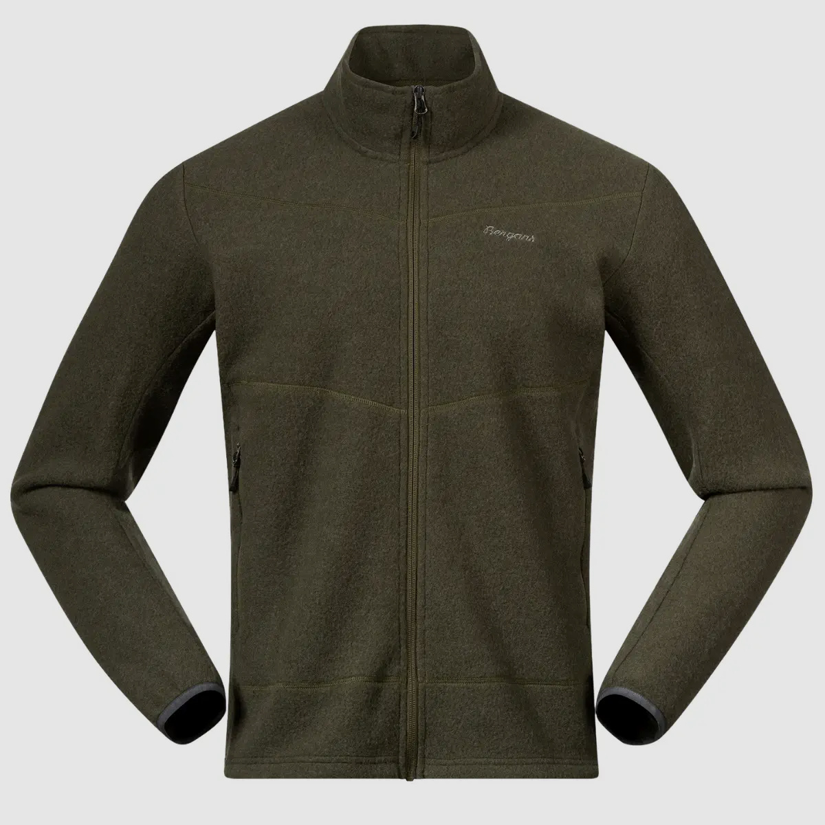 Bergans Fleece Jacket Rabot Merino