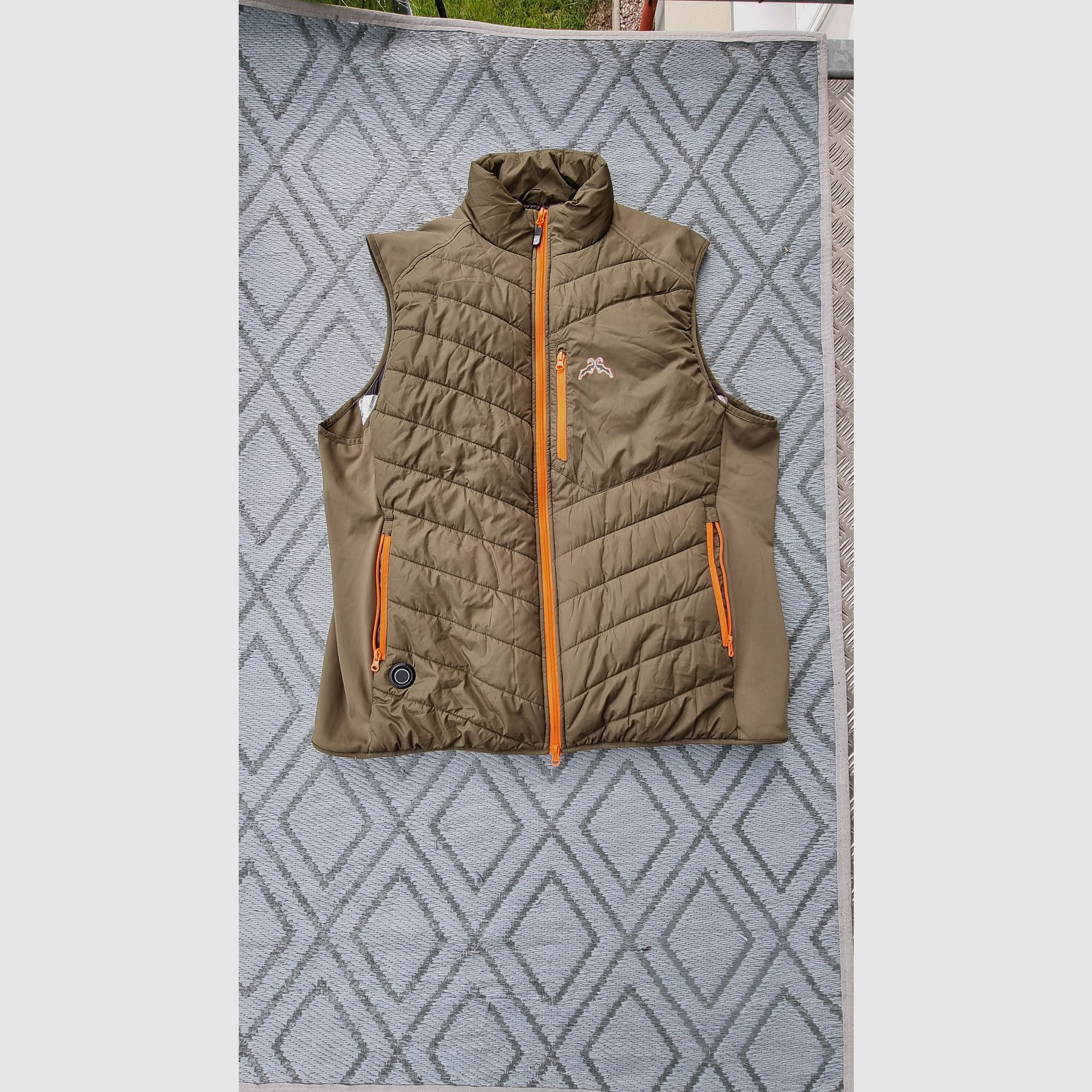 Heizweste Pro Hunt 4XL