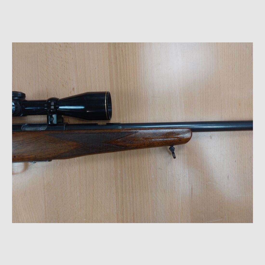 Weihrauch HW 60