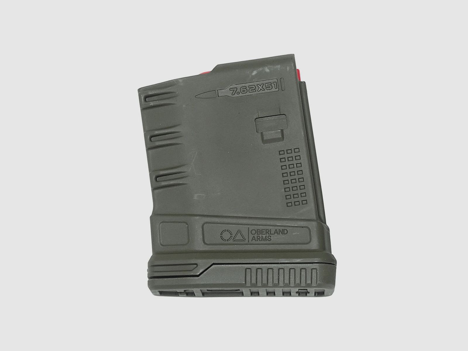 Oberland Arms OA10 caricatore 308WIN, 10 colpi - verde foglia