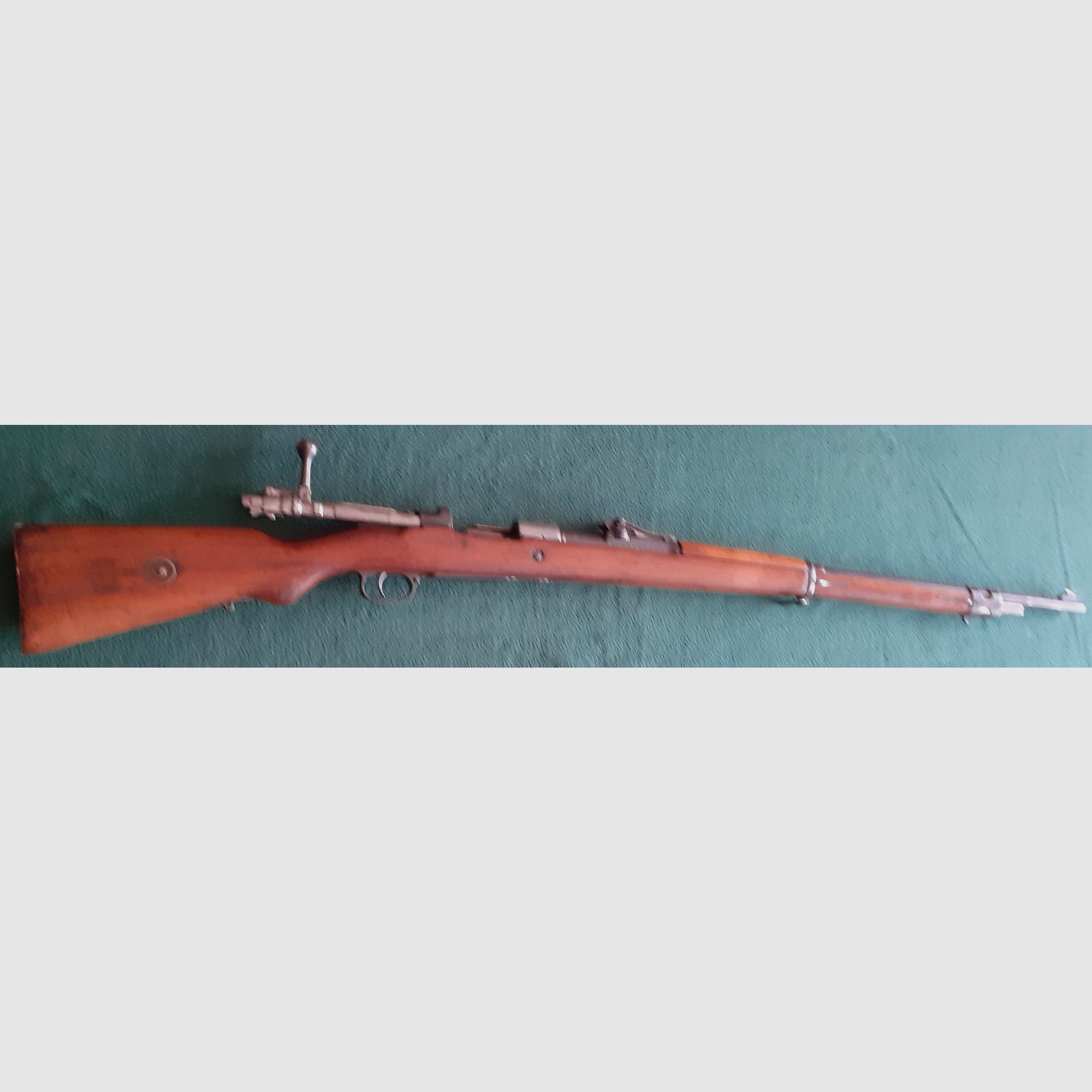 Mauser Modell 1909