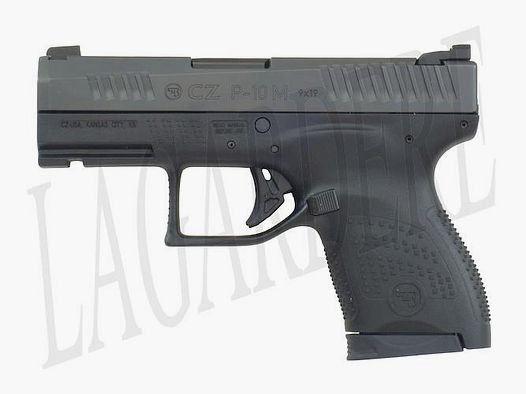 CZ P-10M (PISTOLA)