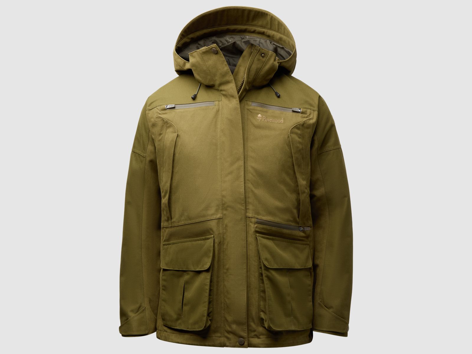 Pinewood Furudal Expert Damenjacke