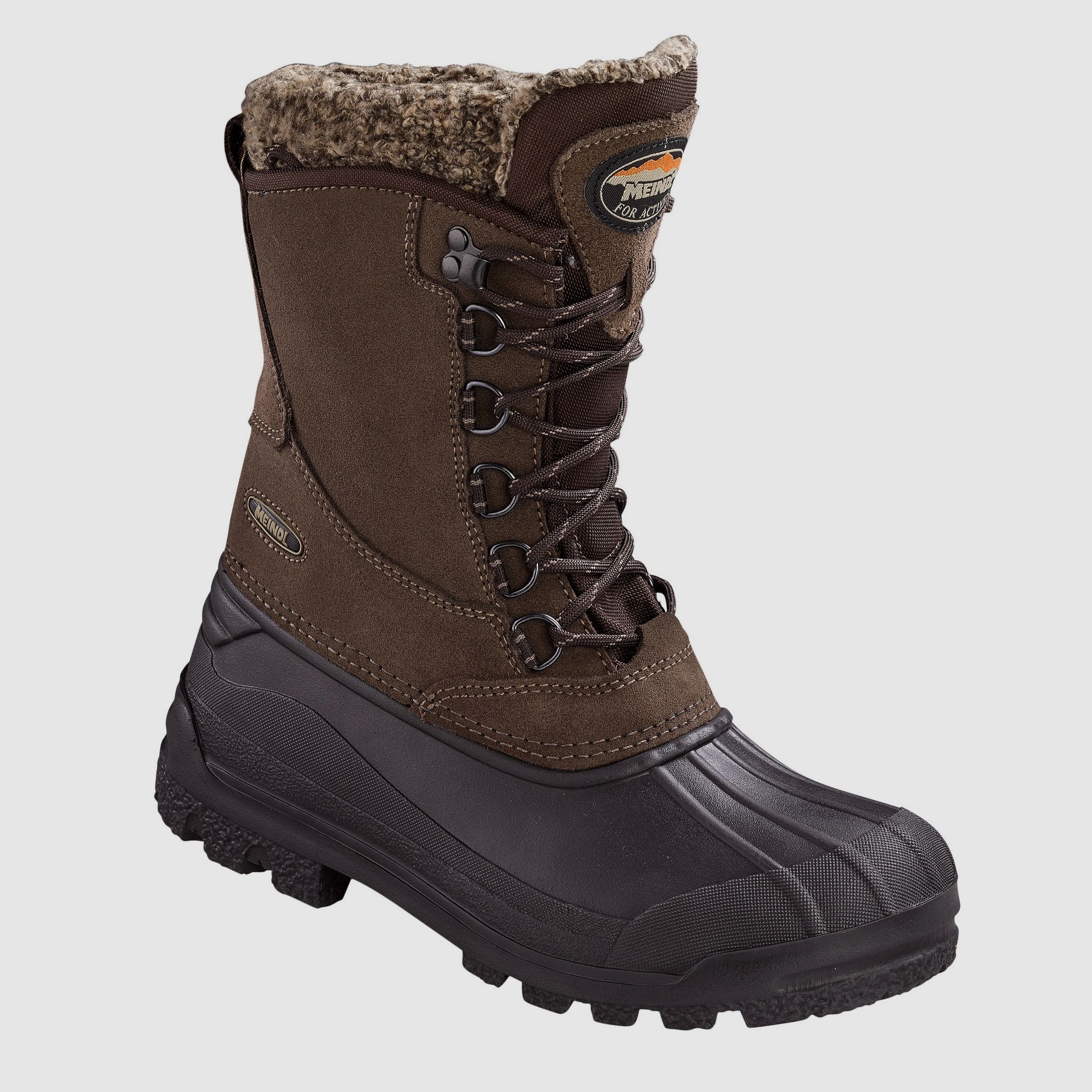 Meindl Winterstiefel Slden Lady