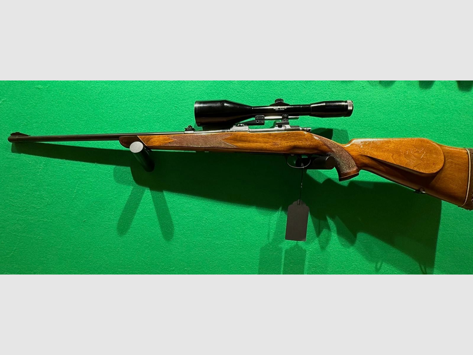 Brünner Mod. ZKK herhaler .243Win