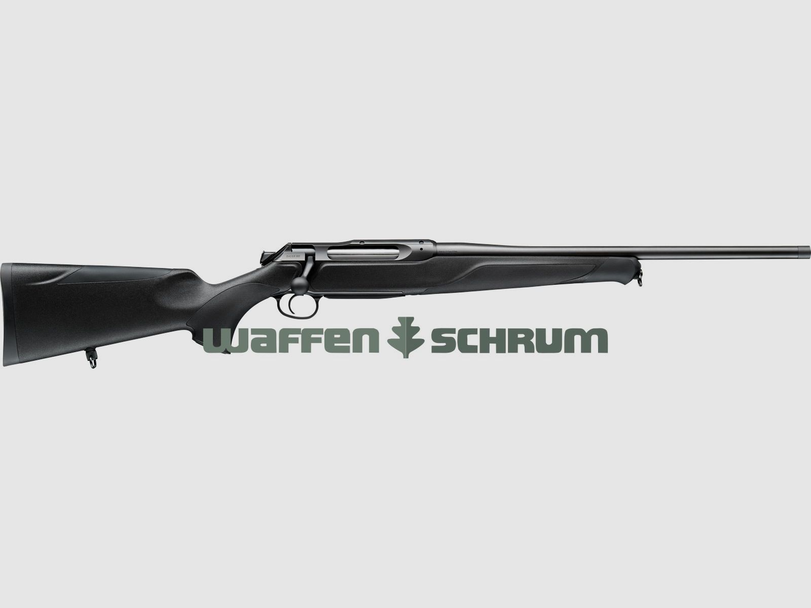 Sauer 505 ErgoMax Black Heavy Weight Outback