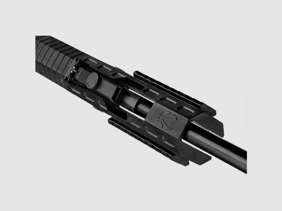 Karabina pneumatyczna Bo Manufacture Tactique Pendleton - Tłok sprężynowy, zdjęcie 9 z 12