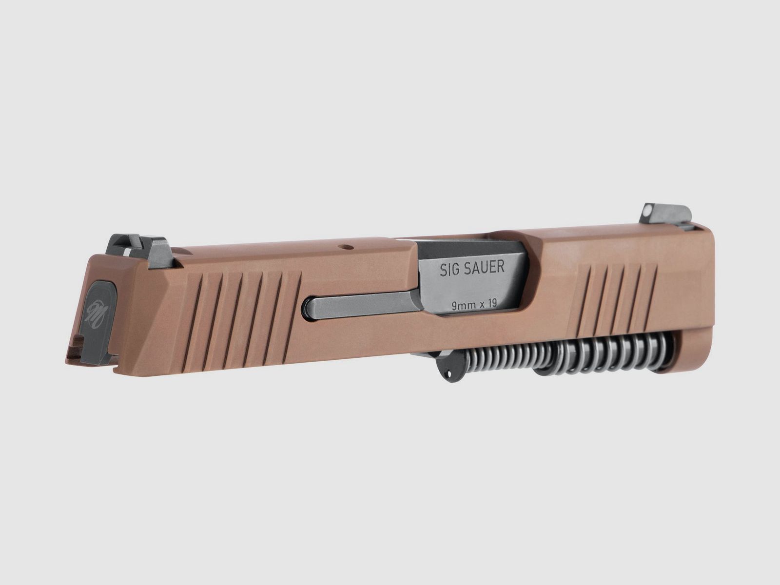 Sistema intercambiabile Sig Sauer P365 Carcross Desert 9mm Luger
