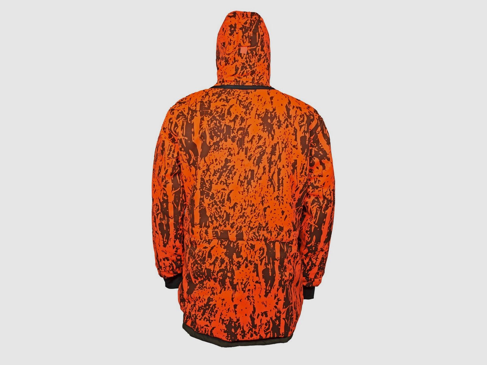 HUBERTUS MICRO CAMO GIACCA REVERSIBILE JANUS, immagine 18 di 19