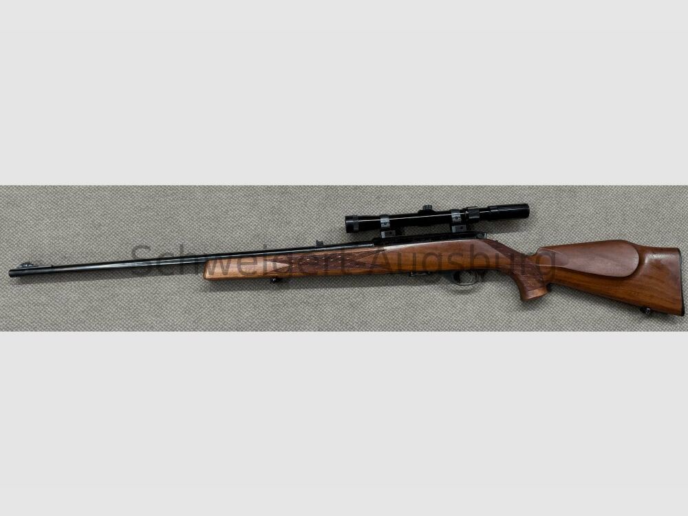 KK Selbstladebüchse Weatherby Mark XXII .22lr