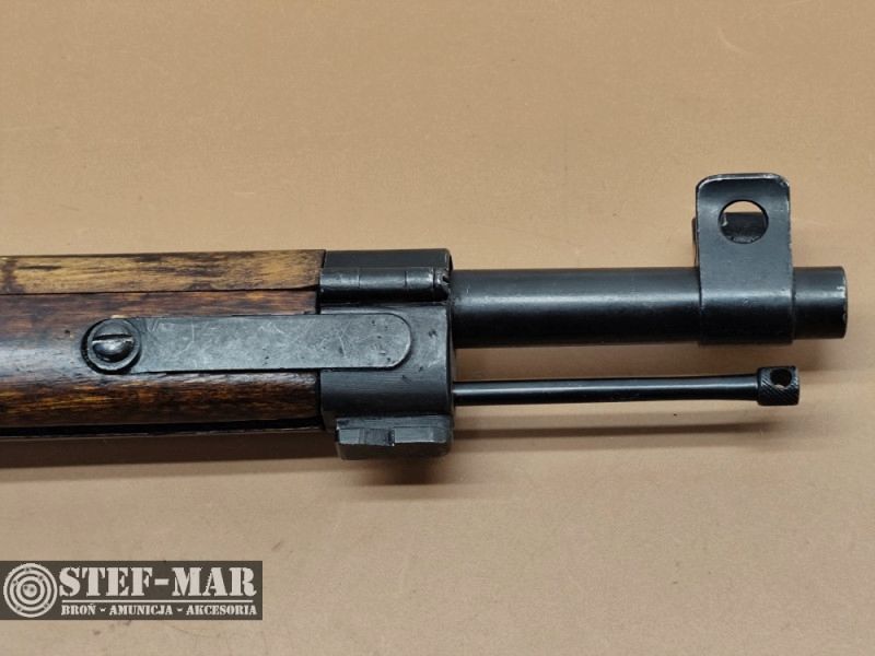 Mosin M27 carbine, cal. 7.62x53mmR [R2112], image 25 of 33