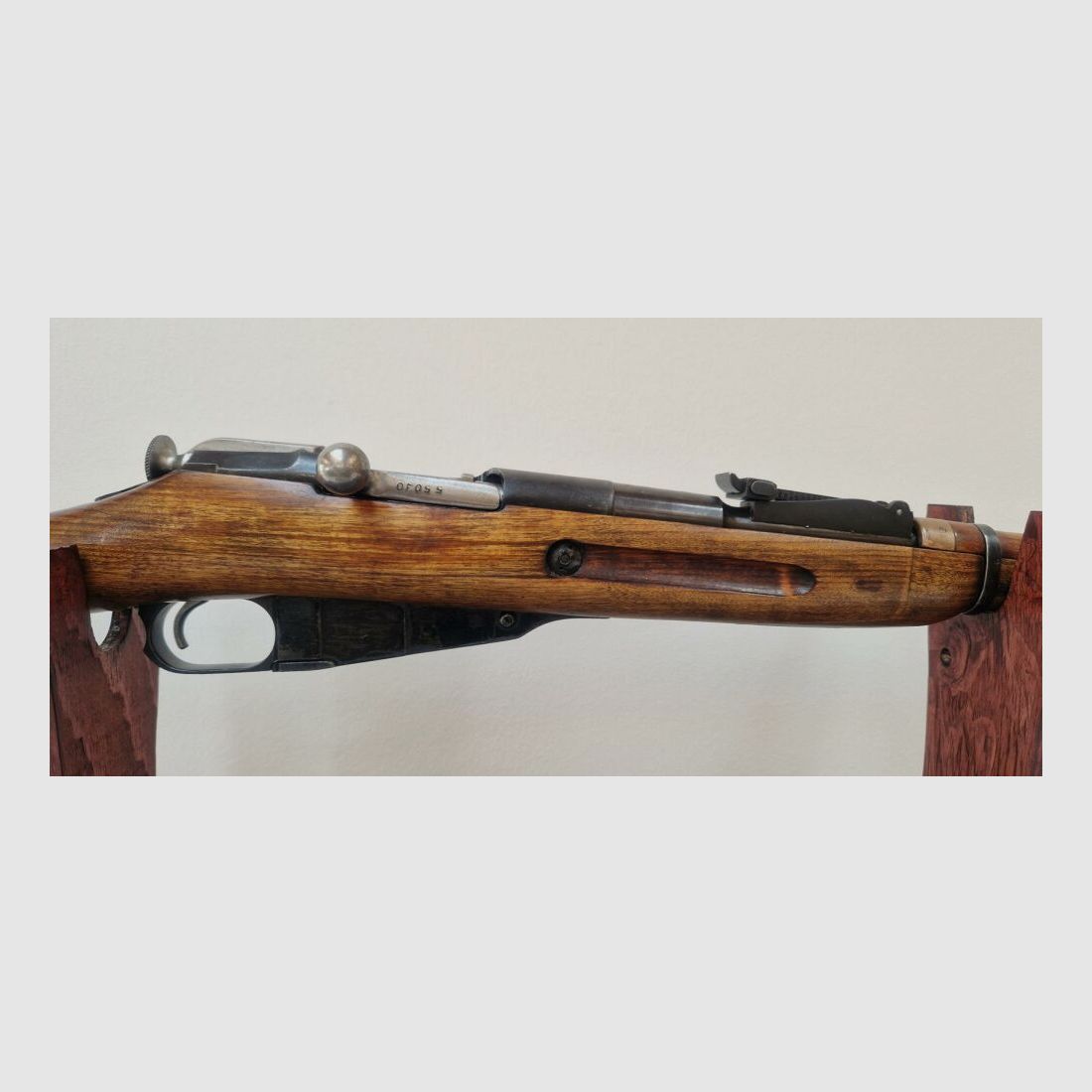 Tikka	 Mosin Nagant