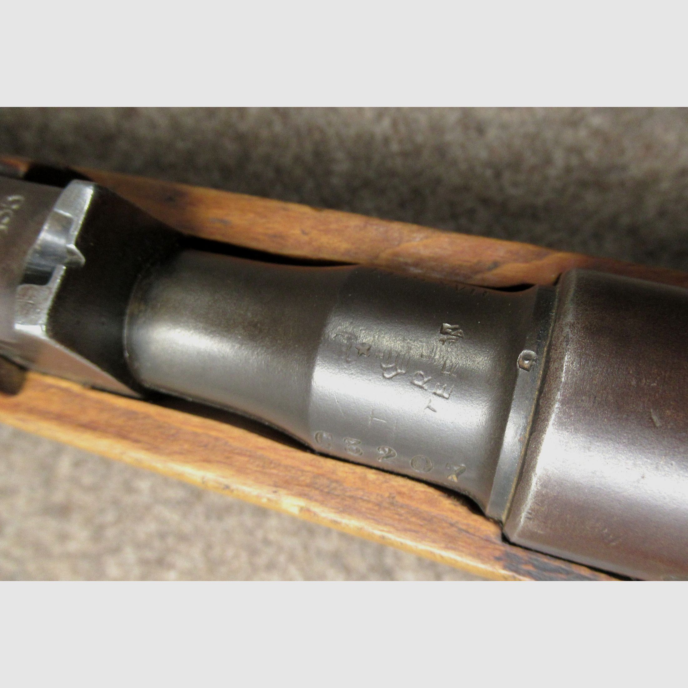 AB-6 carabine CARCANO mod. 38 cal. 7.35mm, image 3 sur 5