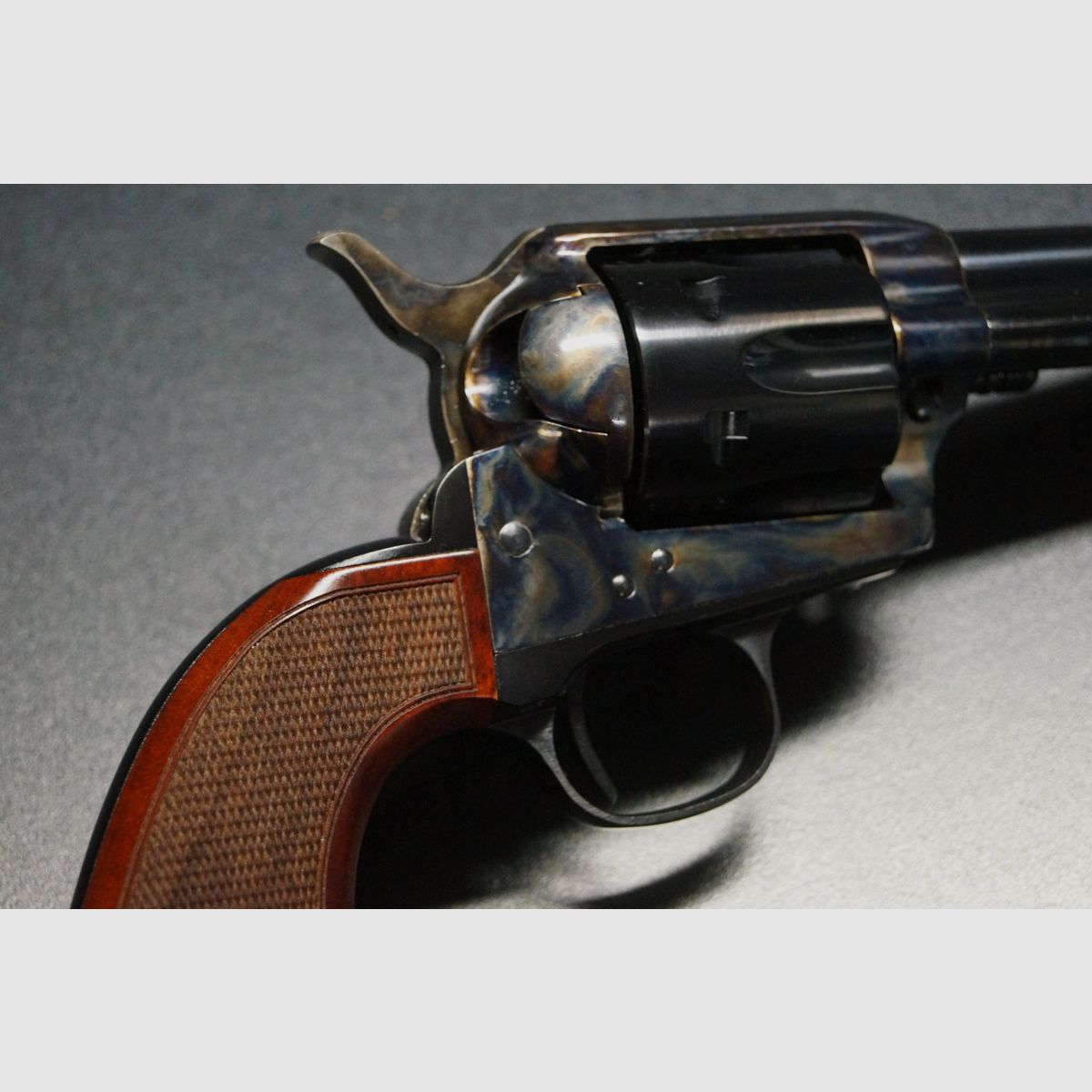 Uberti Cattleman Evil Roy 4101, Bild 2 von 8