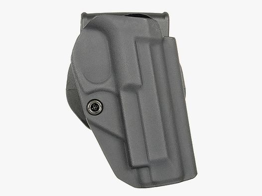 Quick Attachment Kydex M9 Holster - Black [BLUETAC]