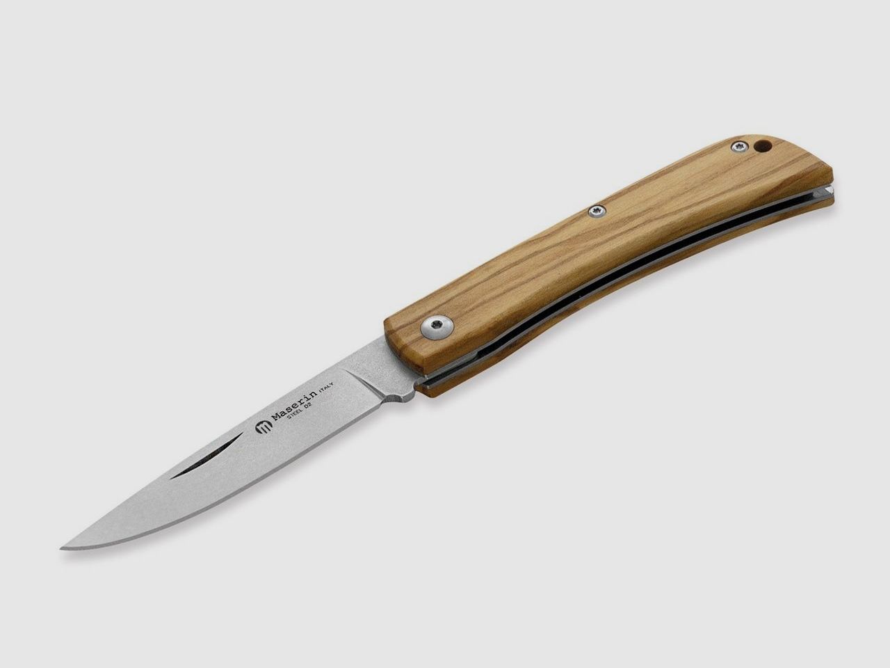 Taschenmesser Scout 163 Olive Seglermesser 42a konform legal fhren