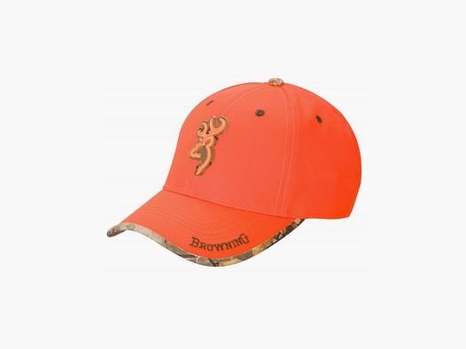 Sureshot cap orange