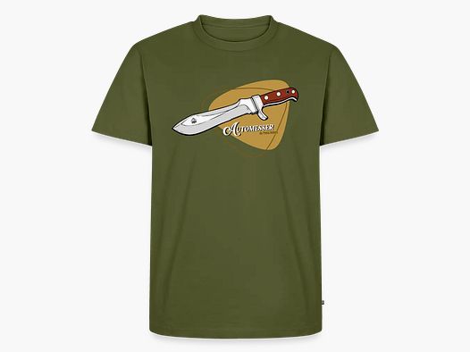 PUMA Męska Premium T-Shirt "PUMA Automesser Retrodesign"
