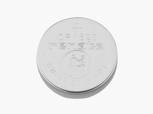 Lithium Batteries CR1620 3 volts - CR1620