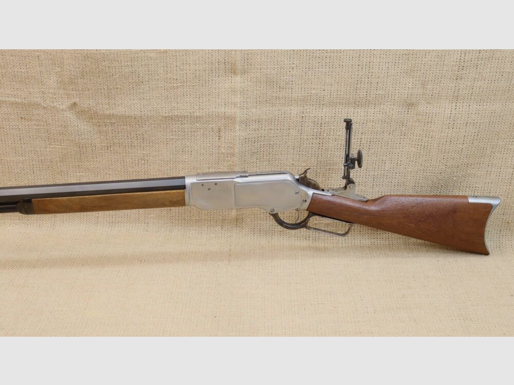 Chaparral - K. Mumme - Winchester 1876 .45-75Win