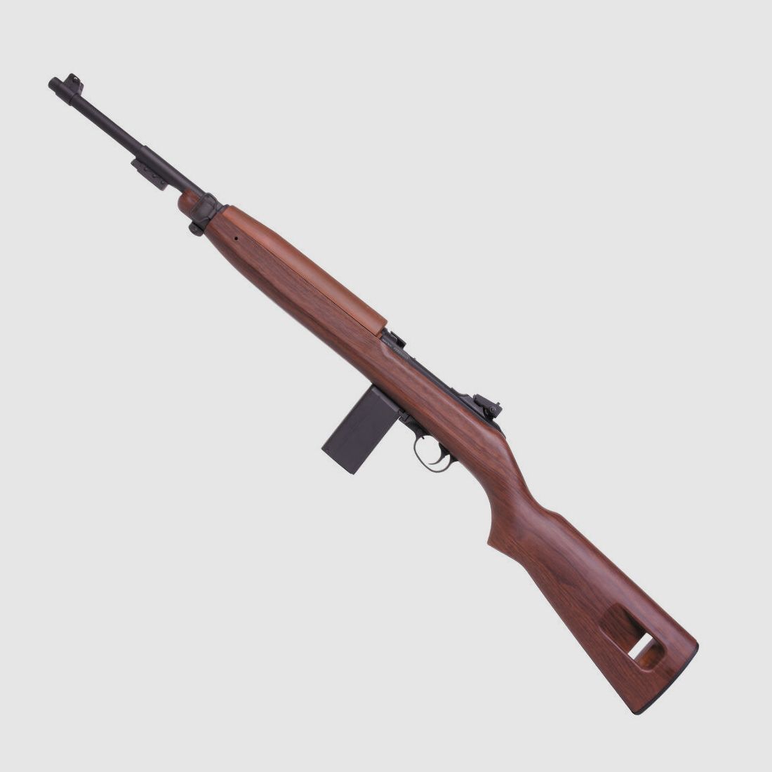 Springfield Armory	 M1 Carbine CO2 Gewehr CBB 4,5mm BB Kunststoff Holzoptik