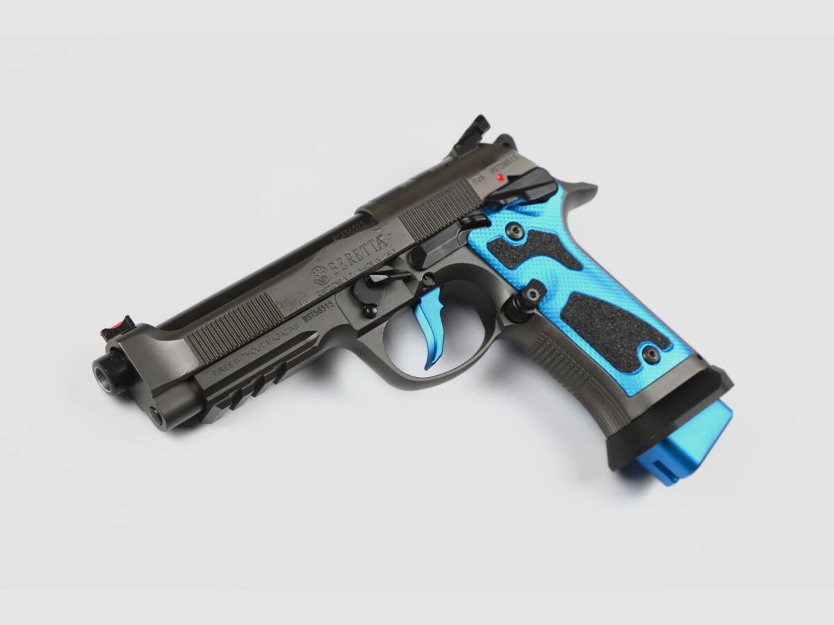 Beretta 92X Performance OR Dark Series FULL KIT, Bild 1 von 6
