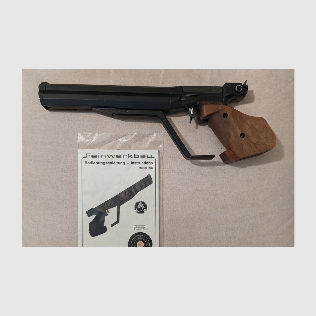 Feinwerkbau FWB 100